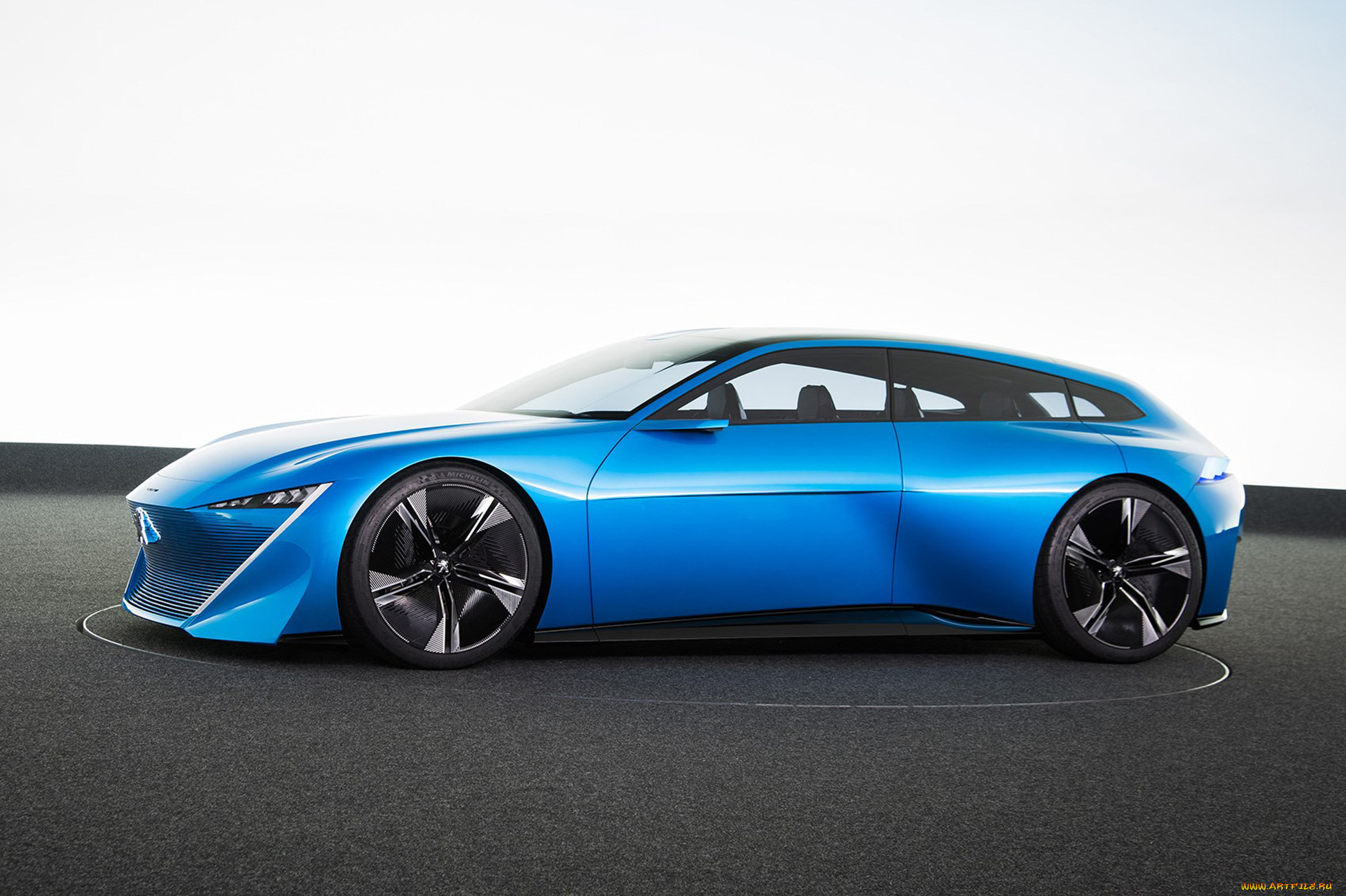 peugeot instinct concept 2017, , peugeot, 2017, concept, instinct